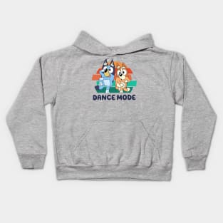 Mode Dance Style Kids Hoodie